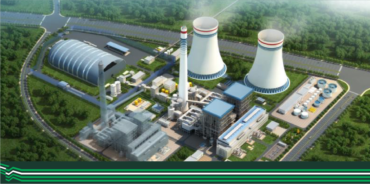 豫能热电项目(图1)