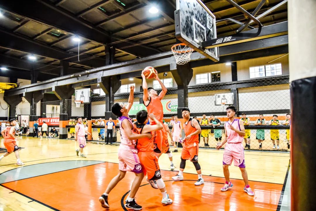 集团公司《向上吧 开云网页版》2023年职工篮球比赛火热开赛(图12) 图片