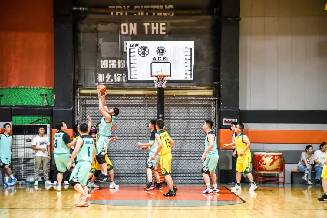 集团公司《向上吧 开云网页版》2023年职工篮球比赛火热开赛(图11) 图片