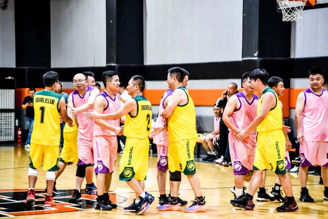 集团公司《向上吧 开云网页版》2023年职工篮球比赛火热开赛(图19) 图片