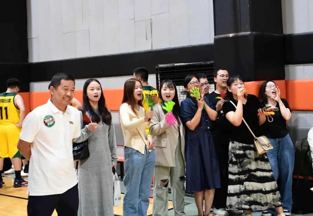 集团公司《向上吧 开云网页版》2023年职工篮球比赛火热开赛(图23) 图片