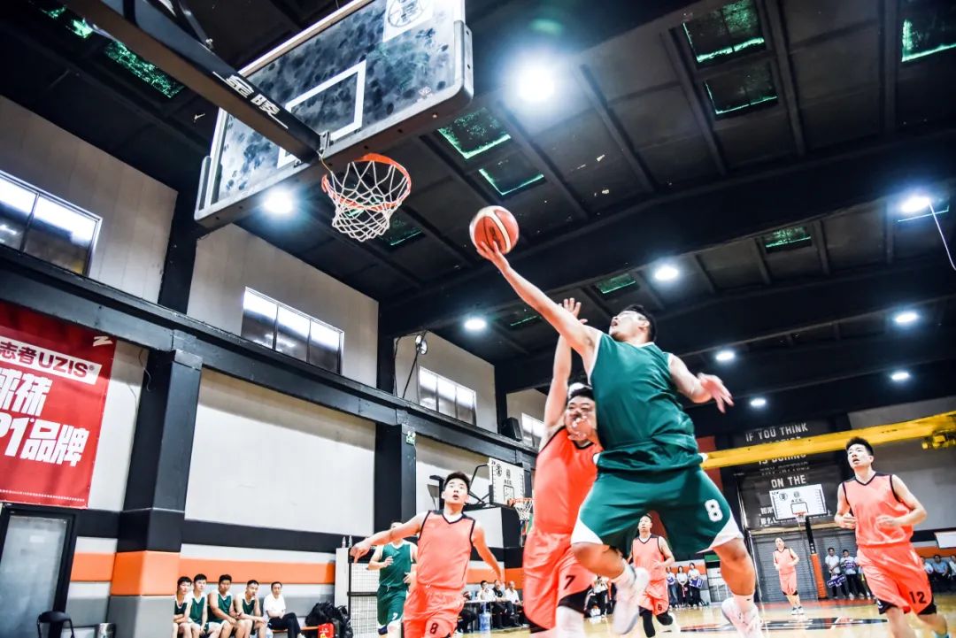 70年丨以篮球之名 书热血华章 集团公司《向上吧 开云网页版》2023年职工篮球比赛圆满闭幕(图24) 图片