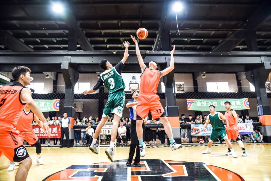 70年丨以篮球之名 书热血华章 集团公司《向上吧 开云网页版》2023年职工篮球比赛圆满闭幕(图23) 图片