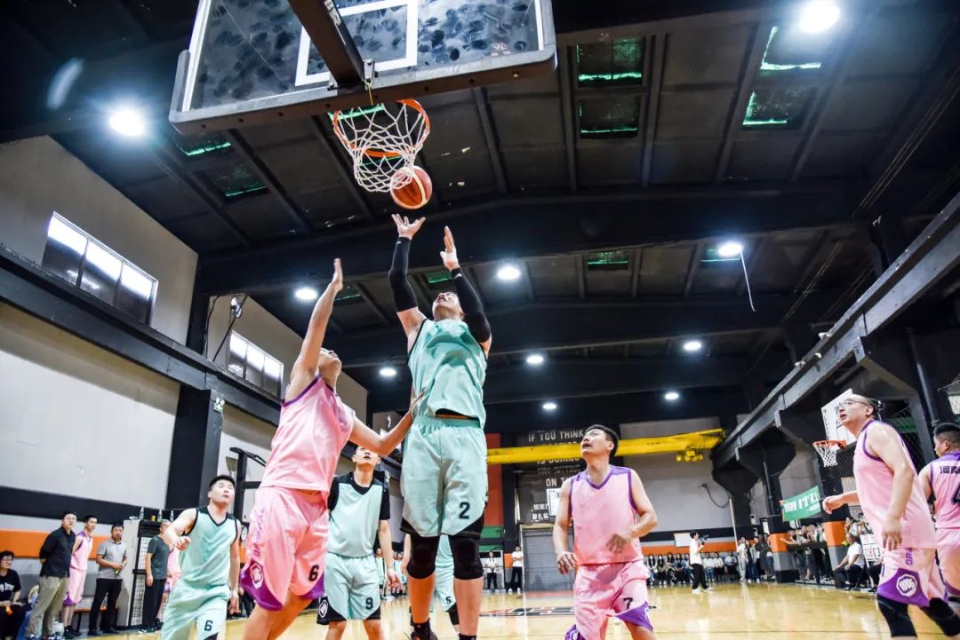 70年丨以篮球之名 书热血华章 集团公司《向上吧 开云网页版》2023年职工篮球比赛圆满闭幕(图30) 图片