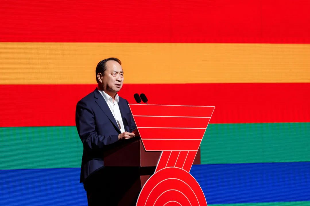 河南建筑产业发展论坛暨河南开云网页版成立70周年庆祝大会圆满举行(图12) 图片