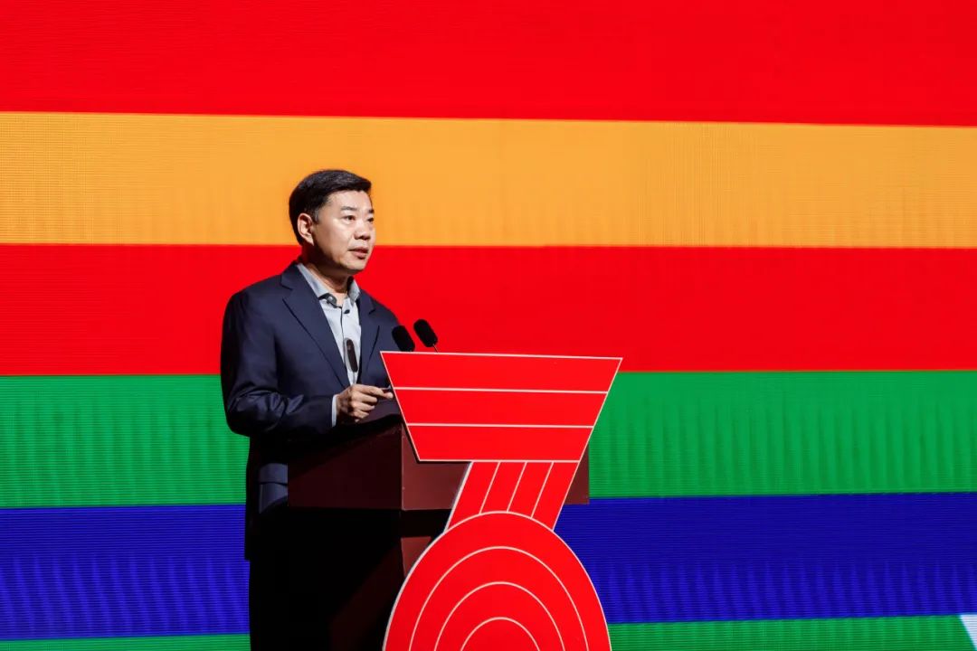 河南建筑产业发展论坛暨河南开云网页版成立70周年庆祝大会圆满举行(图14) 图片