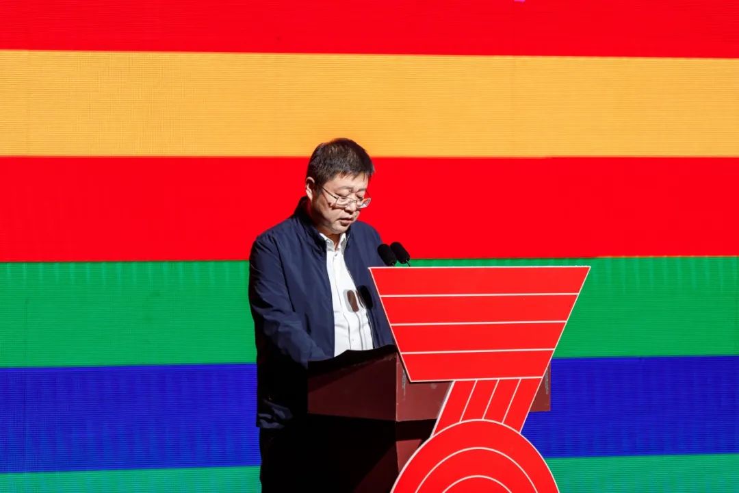 河南建筑产业发展论坛暨河南开云网页版成立70周年庆祝大会圆满举行(图16) 图片